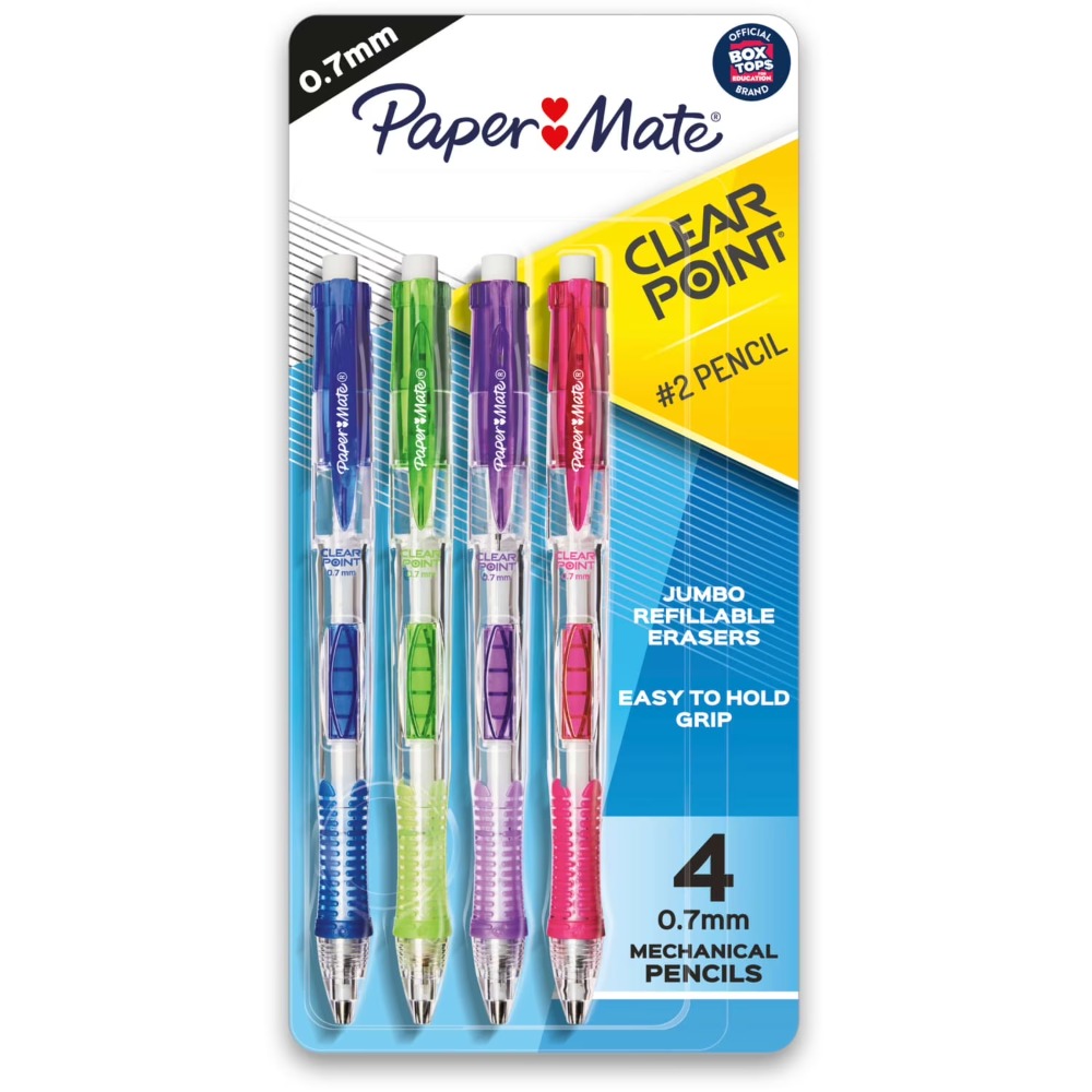 Staedtler Pencil Lumocolor - Clear Point Mechanische Potloden 0.7mm HB