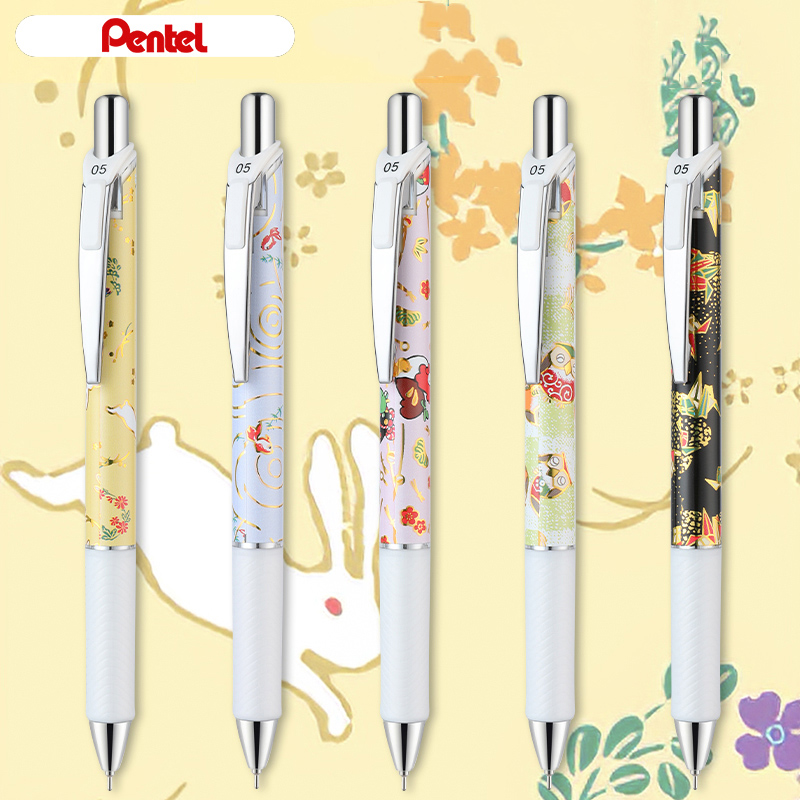 Pentel Pen Energel - 1Pc Japanse Pentel Bln75 Sneldrogende Gel