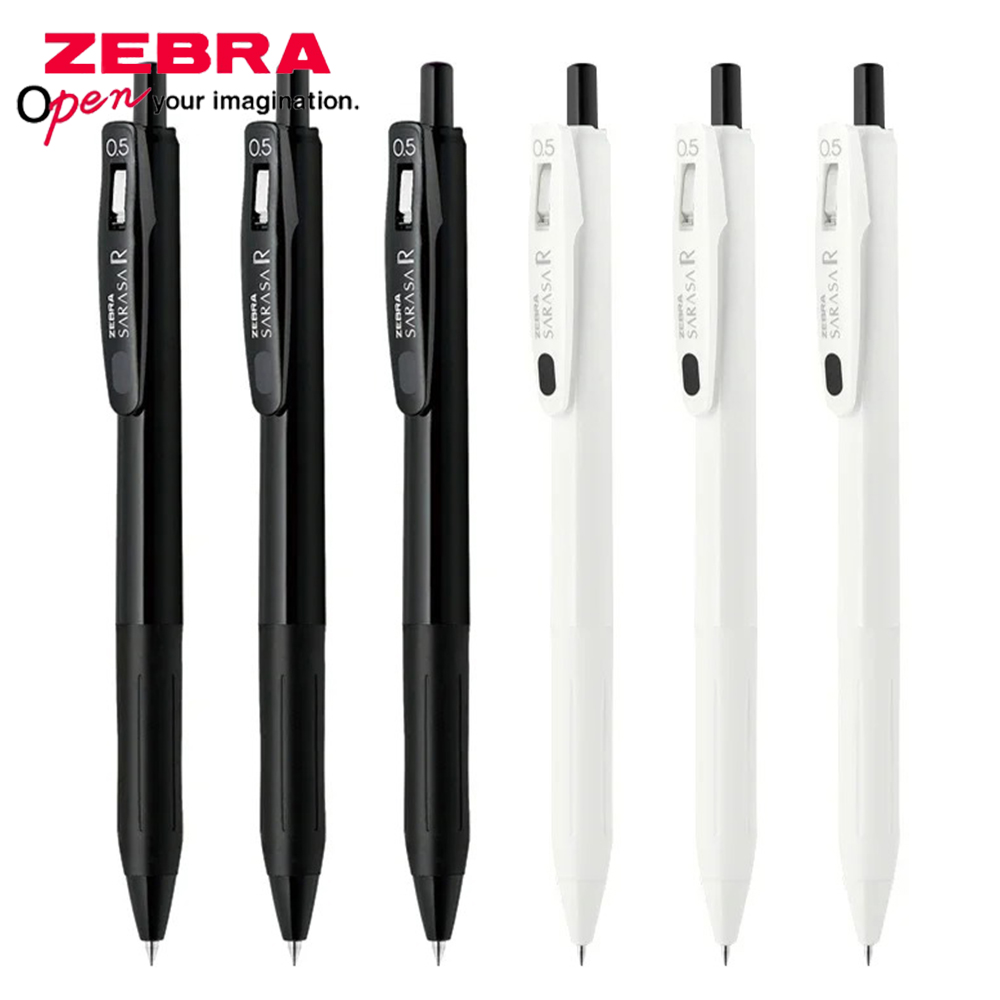 Zebra Pen Sarasa - Japan Zebra Gel Pen JJ29 Balpen