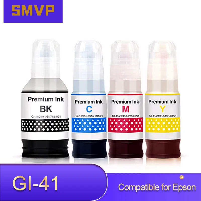 Fountain Pen Bottled Ink - GI41 GI-41 Compatibele Kleur Waterbasis Fles