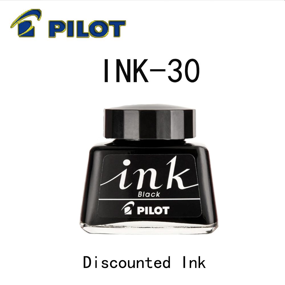 Fountain Pen Bottled Ink - Japan Pilot INK-30 Vulpen Inktfles Zonder
