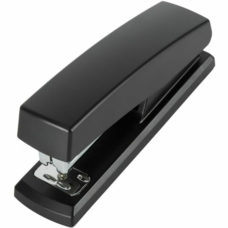 Stapler Half Strip - BSN03197, Halfstrip nietmachine, 1 stuk, zwart