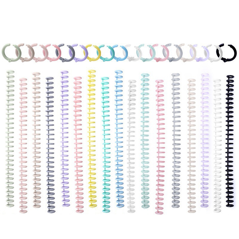 Binder A4 Lever - 30 gaten losbladige Plastic Binding Ring