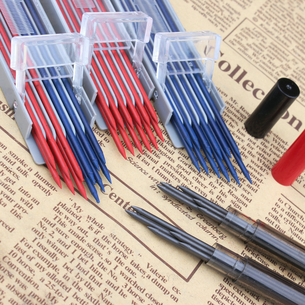 Staedtler Pencil Lumocolor - Dikke potloodkern Gekleurde automatische tekening 2