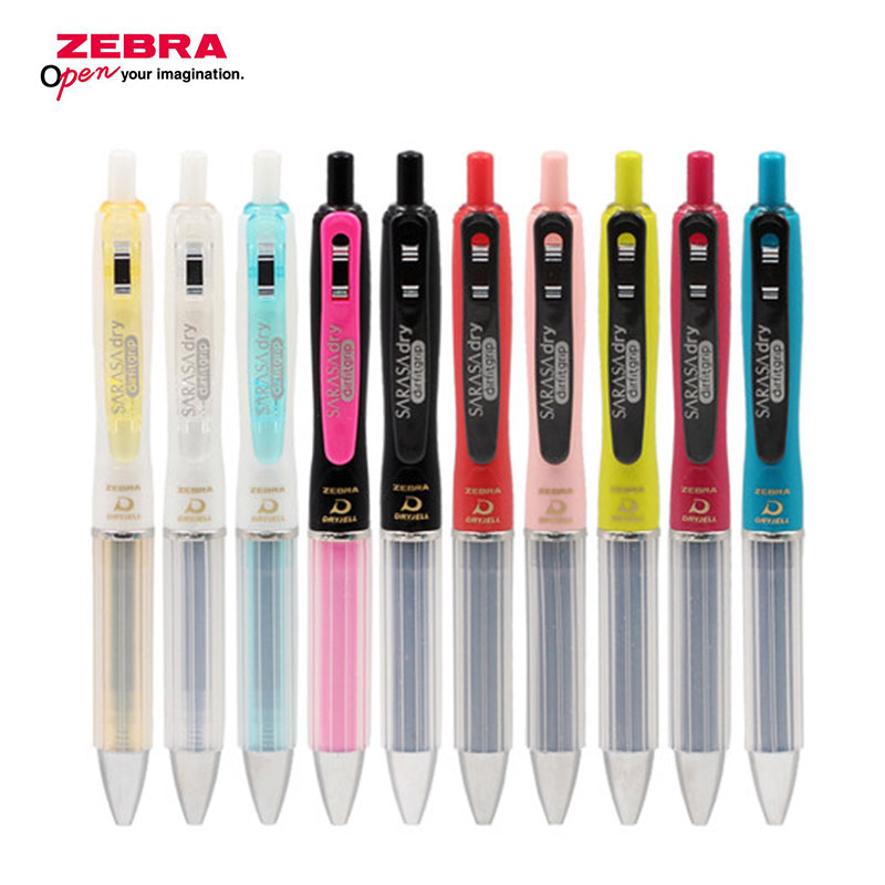 Zebra Pen Sarasa - 1 stks ZEBRA Gel Pen JJZ49