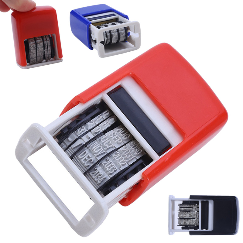 Planner Datum Stempel DIY Hand - Rubber Date Stamp recensie en prijs