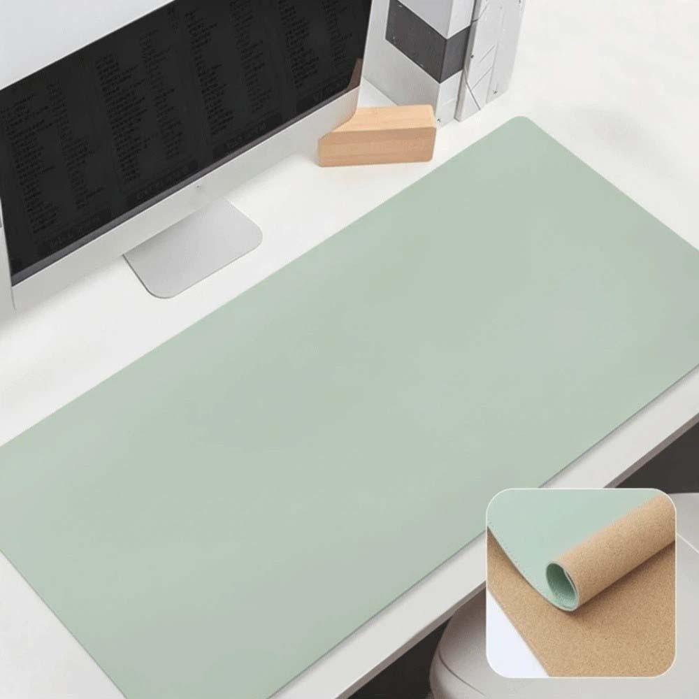 Bureaublotters Leren schrijfbl - Leather Desk Pad recensie en prijs