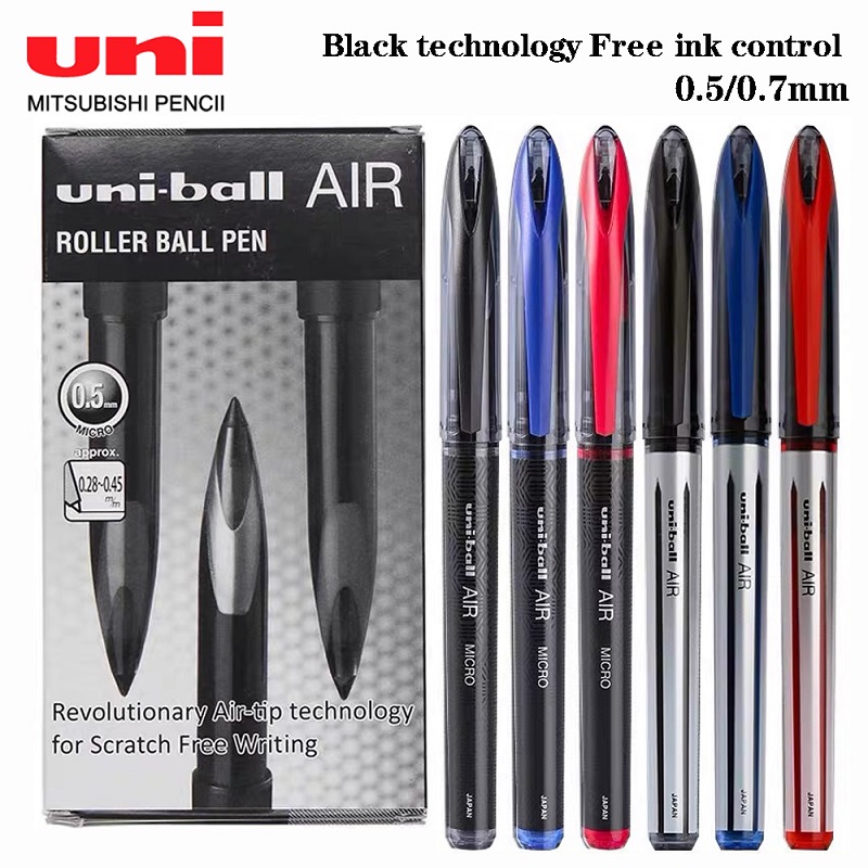Japan Uni bal AIR Rechte Vloei - Pilot Pen V5 recensie en prijs