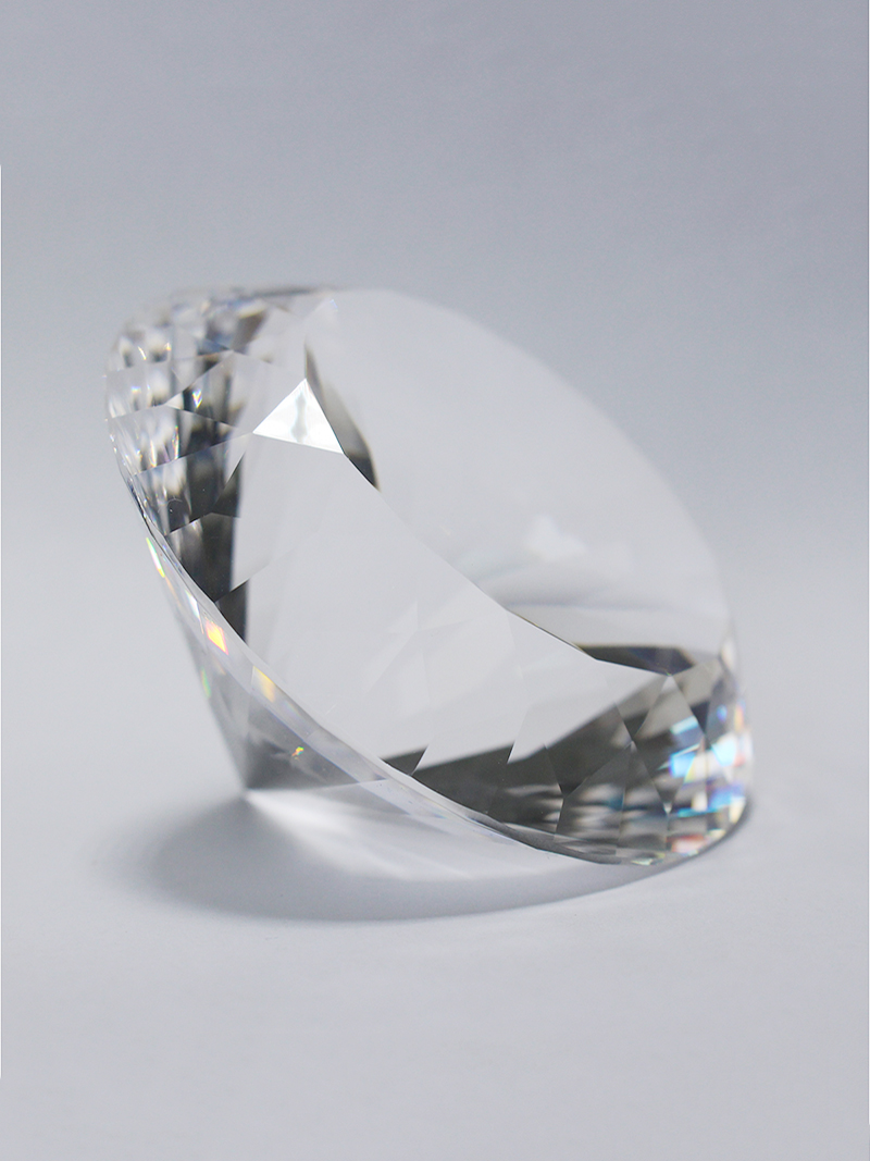 150 Mm Transparante Optische K - Paper Weight Crystal recensie en prijs