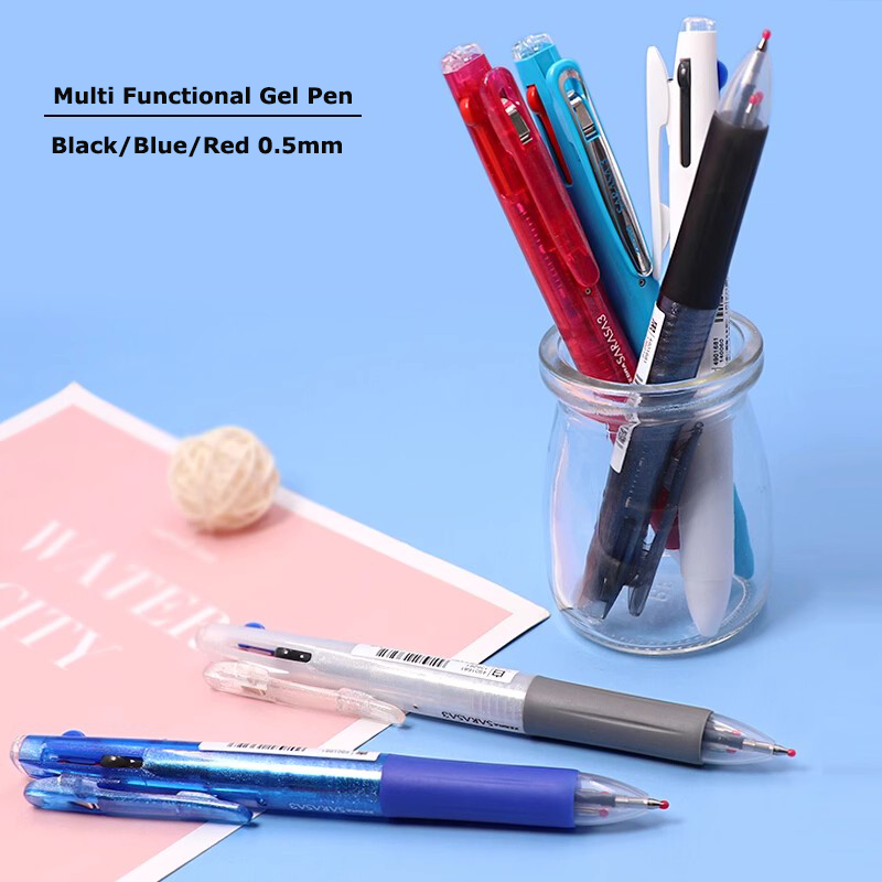 Zebra Sarasa Multifunctionele  - Zebra Pen Sarasa recensie en prijs