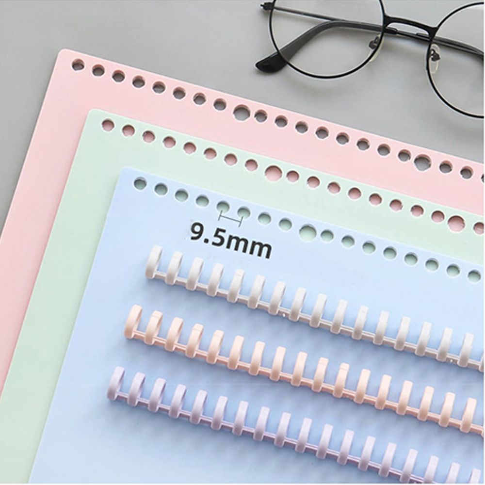 Bindmiddel Bindkammen Notebook - Binder A4 Lever recensie en prijs