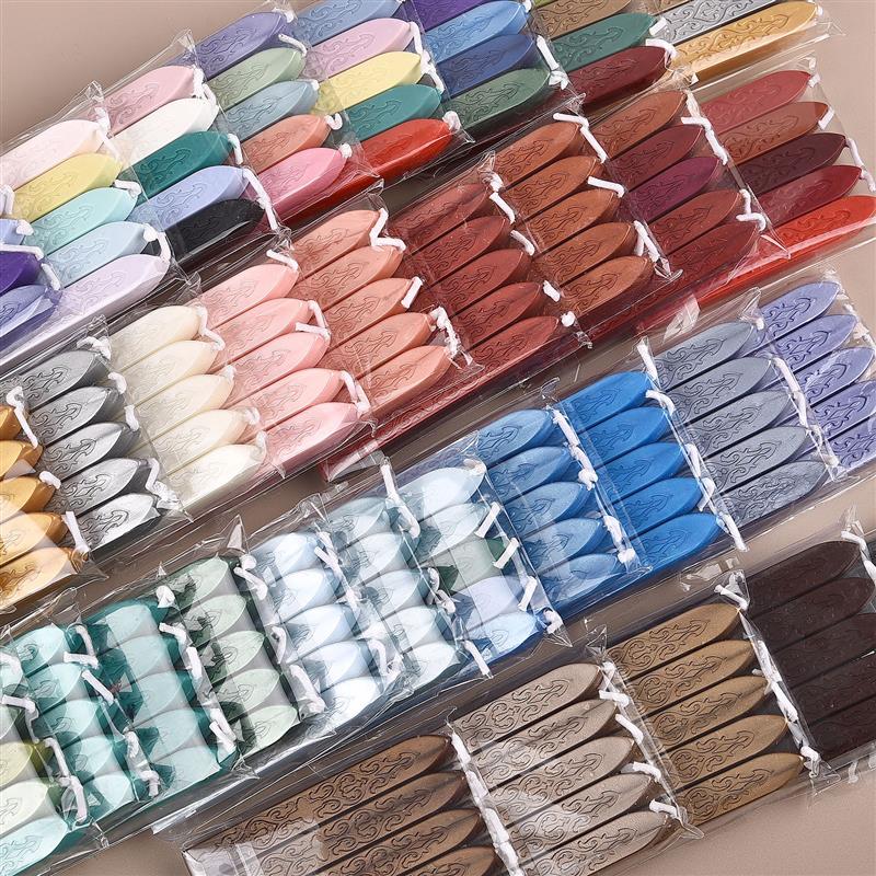 5 stks/pak Zegellak Pijlkern F - Wax Seal Stamp Set recensie en prijs