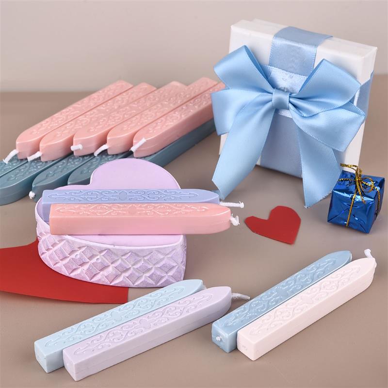5 stks/pak Zegellak Pijlkern F - Wax Seal Stamp Set recensie en prijs