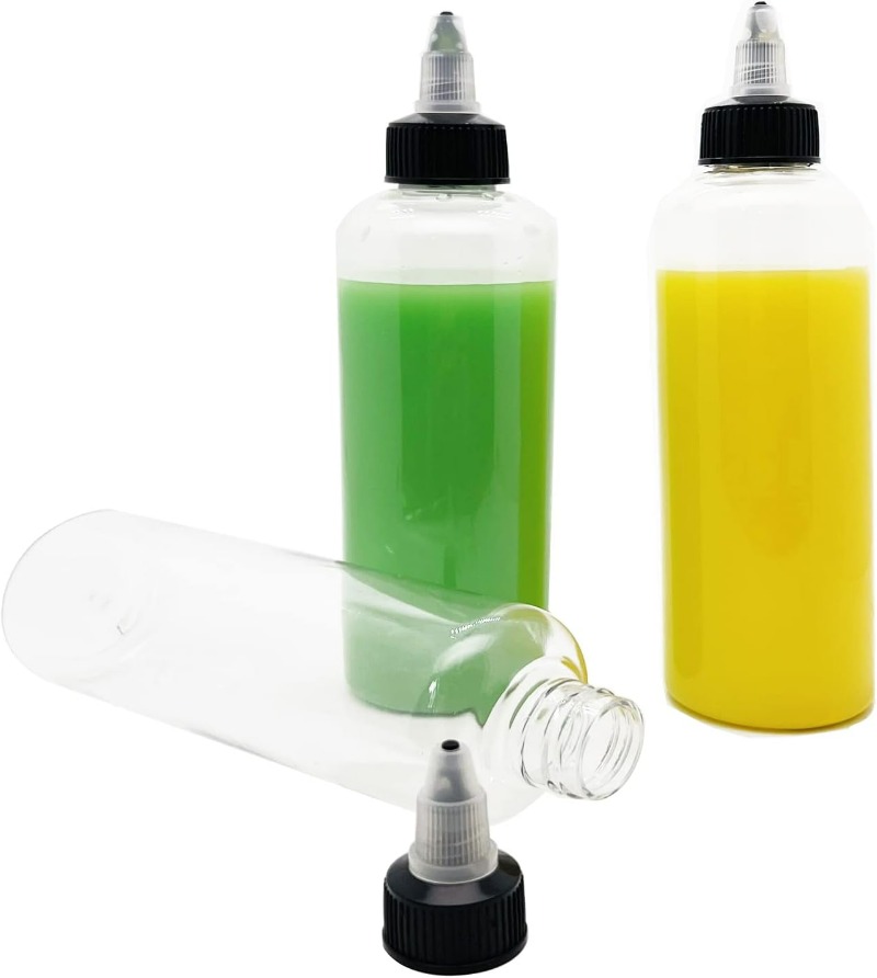 1/5pcs 30-250ml Doorzichtige P - Fountain Pen Bottled Ink recensie en prijs