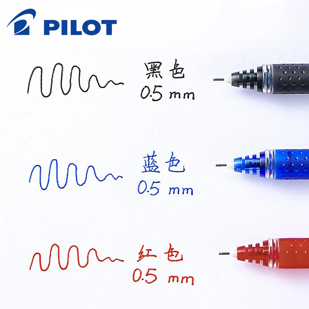 1PC Japan Pilot Gel Pen BXGPN- - Pilot Pen V5 recensie en prijs