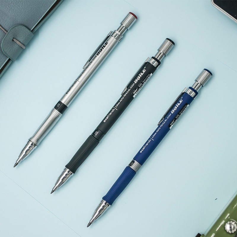 Mechanische potloodset 2,0 mm  - Staedtler Pencil Lumocolor recensie en prijs