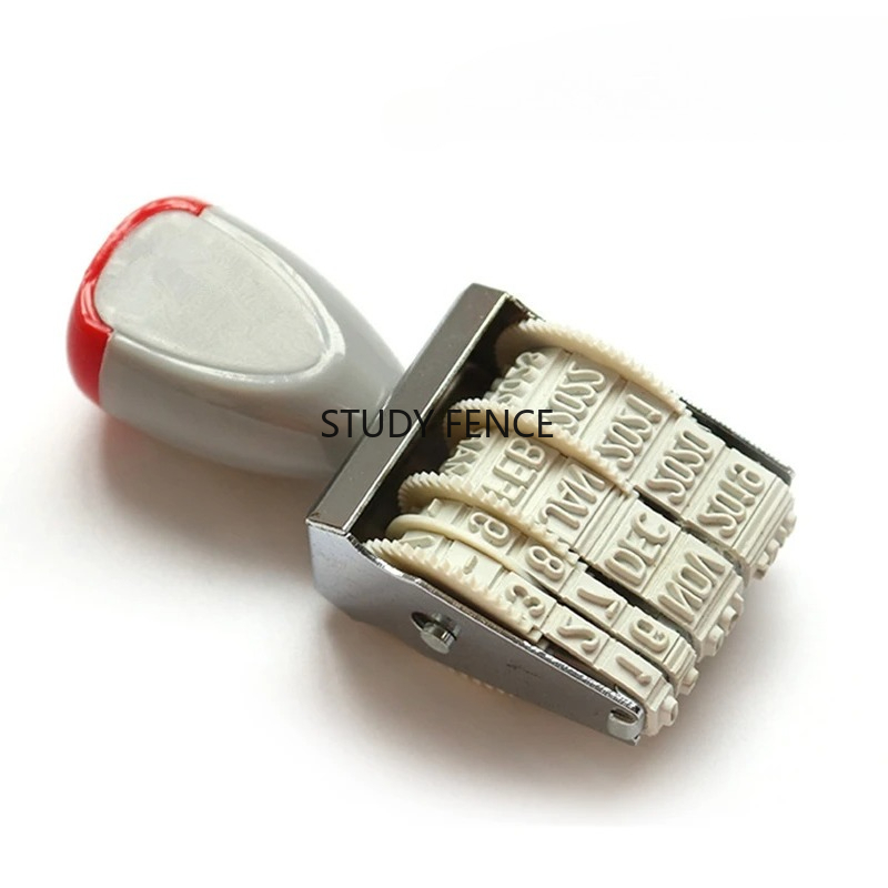 Draagbare Engels Datum Stempel - Rubber Date Stamp recensie en prijs