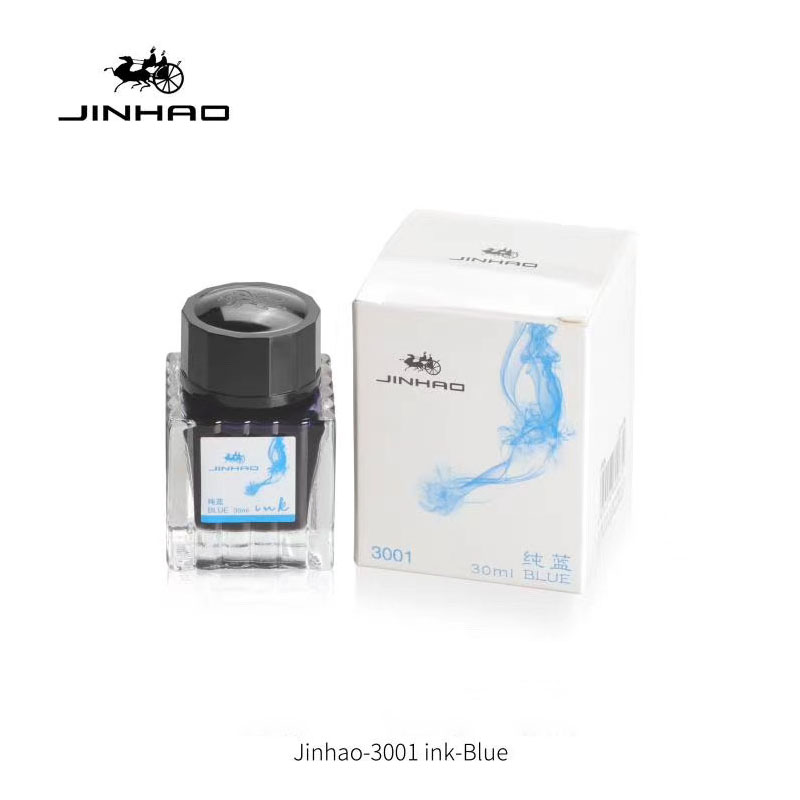 JINHAO 30 ml Vulpen Inkt Non-c - Fountain Pen Bottled Ink recensie en prijs