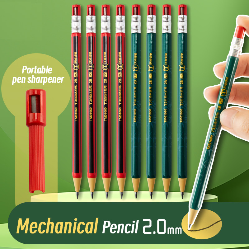 2.0mm Mechanische Potloden Set - Staedtler Pencil Lumocolor recensie en prijs