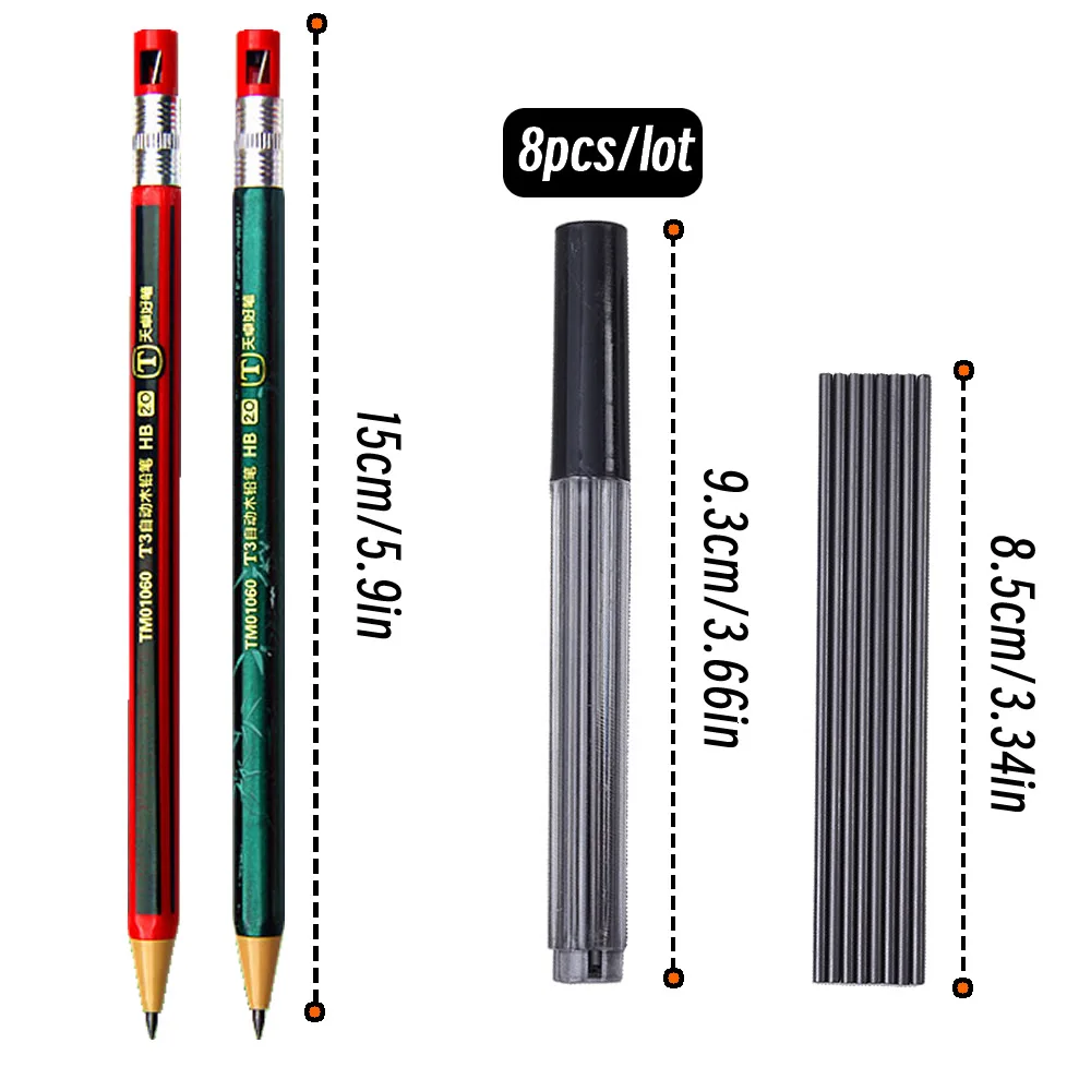 2.0mm Mechanische Potloden Set - Staedtler Pencil Lumocolor recensie en prijs