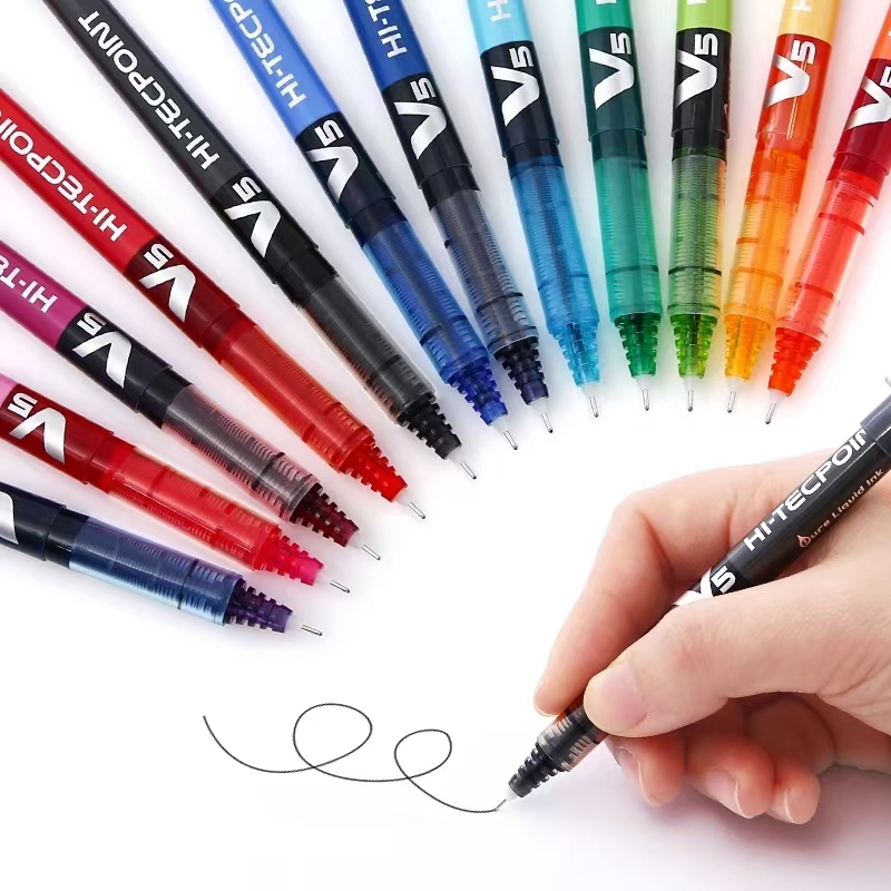 Japan Pilot V5 Hi-Tecpoint 0,5 - Pilot Pen V5 recensie en prijs