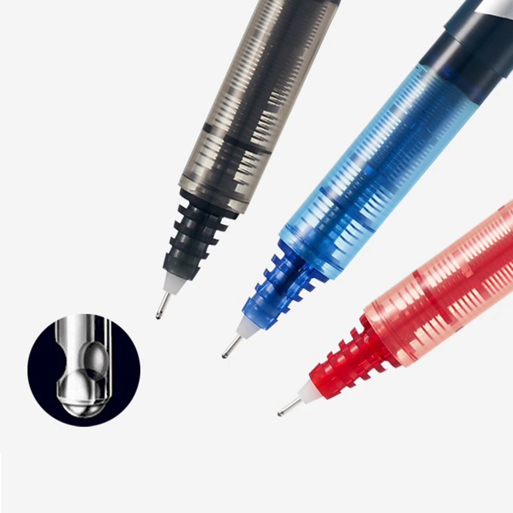 3pcs Japan PILOT Gel Pennen Re - Pilot Pen V5 recensie en prijs