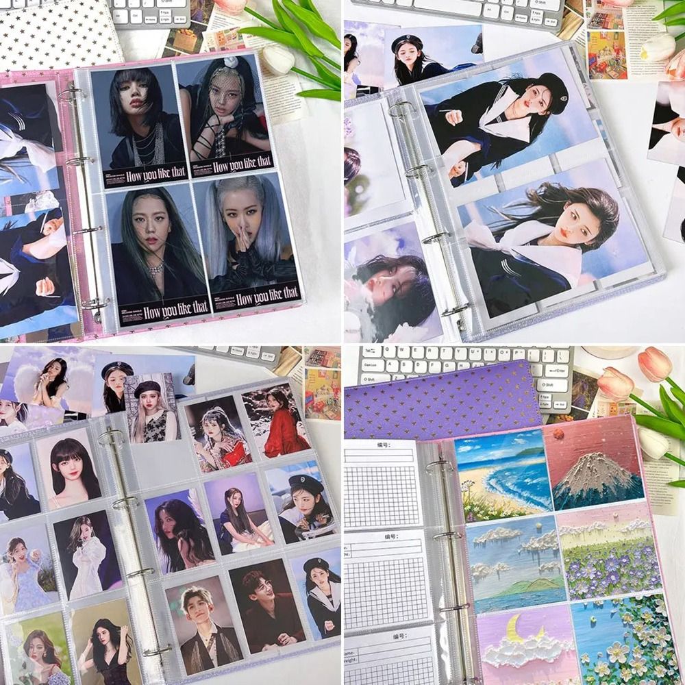 10 Stuks A4 Kpop Bindmiddel Ve - Card Index Box recensie en prijs