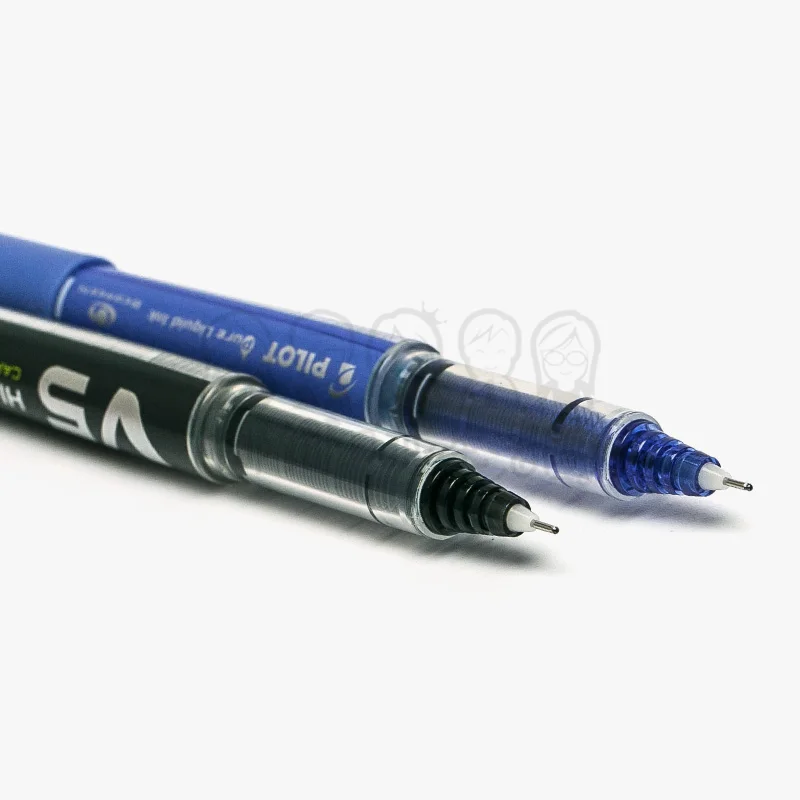 5PCS Japan PILOT BXC-V5-BGDDir - Pilot Pen V5 recensie en prijs