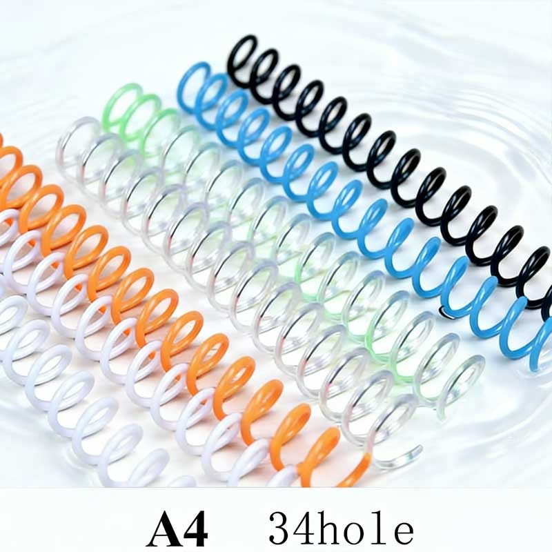 10PCS Grote Capaciteit 34-Hole - Binder A4 Lever recensie en prijs