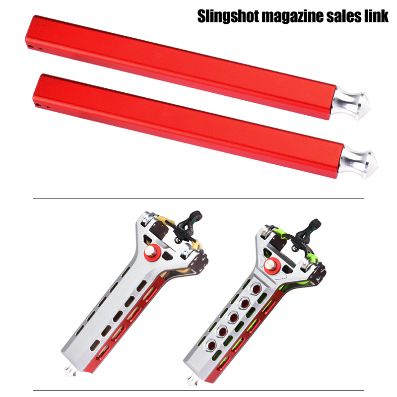 Rapid Fire 5G Slingshot Magazi - Magazine Holder Rack recensie en prijs