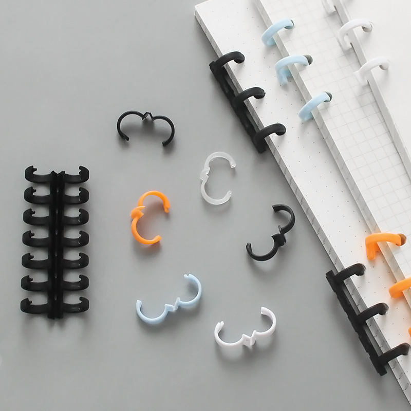 30 Gaten Ronde Ring Loose Leaf - Binder A4 Lever recensie en prijs