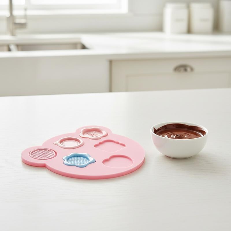 Silicone mal voor waszegelstem - Wax Seal Stamp Set recensie en prijs
