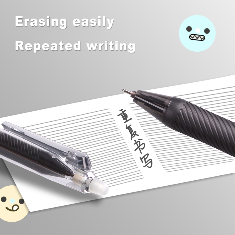 Deli Uitwisbare Gelpen 0,5 mm  - Pentel Pen Energel recensie en prijs
