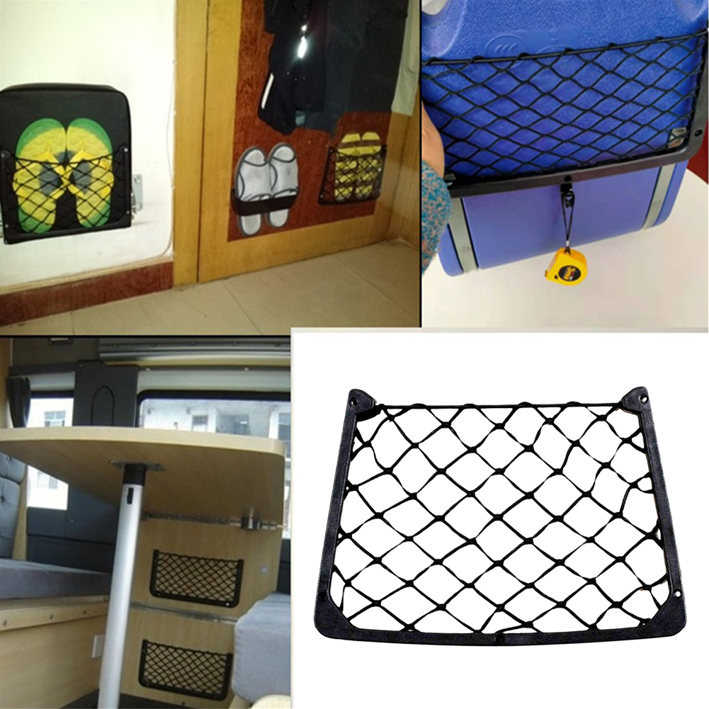 Opbergnet voor autostoel, elas - Magazine Holder Rack recensie en prijs