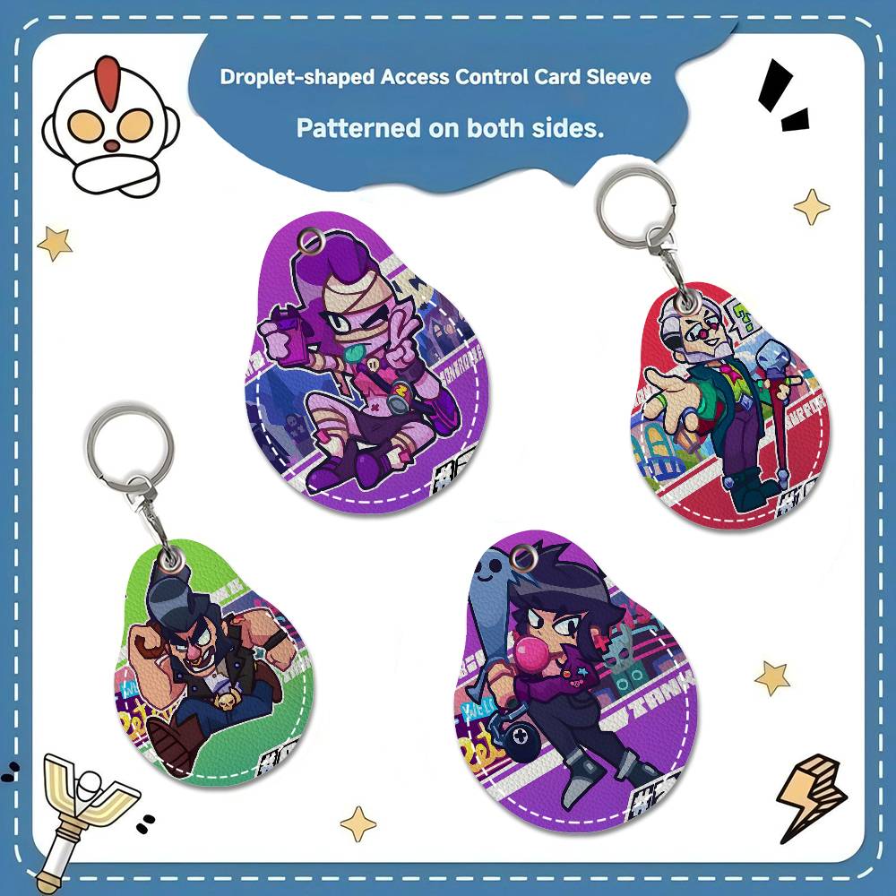 Game Brawl S-stars PU Kaarthou - Card Index Box recensie en prijs
