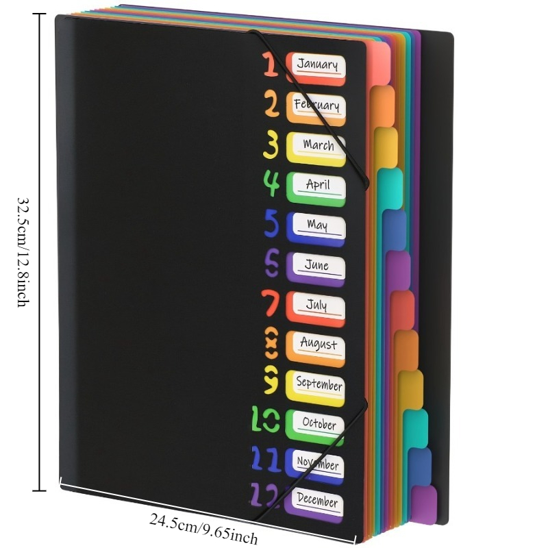 1 stuks zwart/witte hoes meerl - Tab Divider A4 recensie en prijs