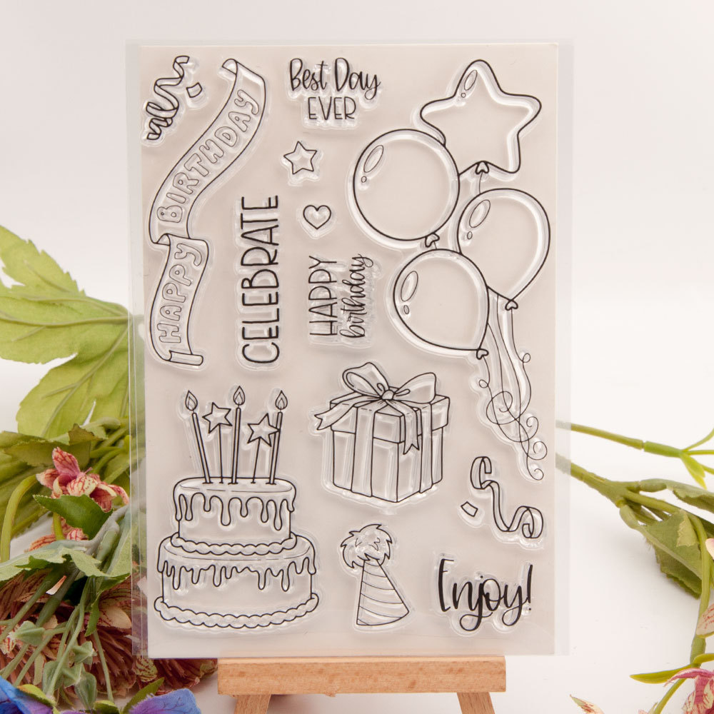 Datum Week Maand Nummer Symboo - Rubber Date Stamp recensie en prijs