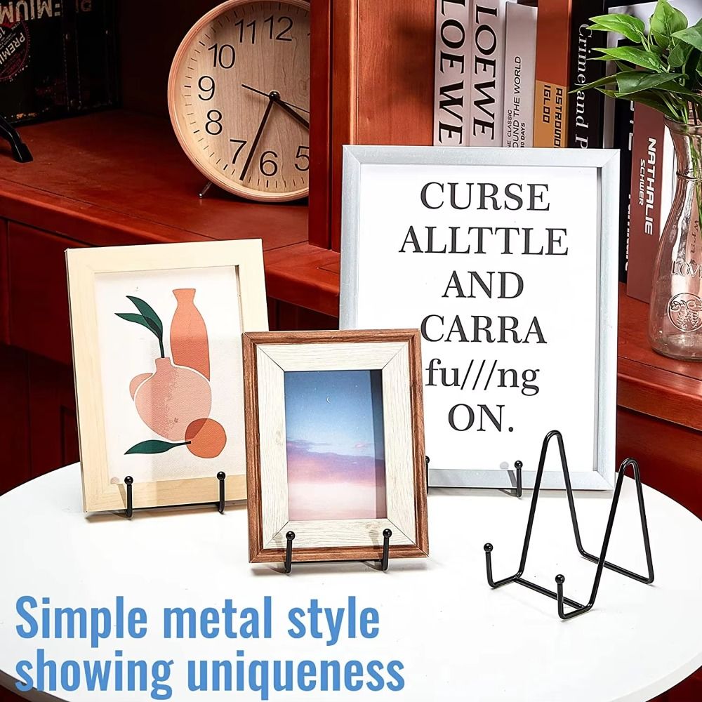Duurzame 3/4/6 inch framehoude - Magazine Holder Rack recensie en prijs
