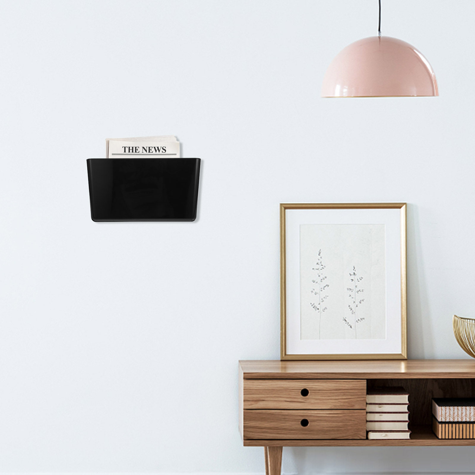 Wandmontage Bestandsorganizer  - Magazine Holder Rack recensie en prijs