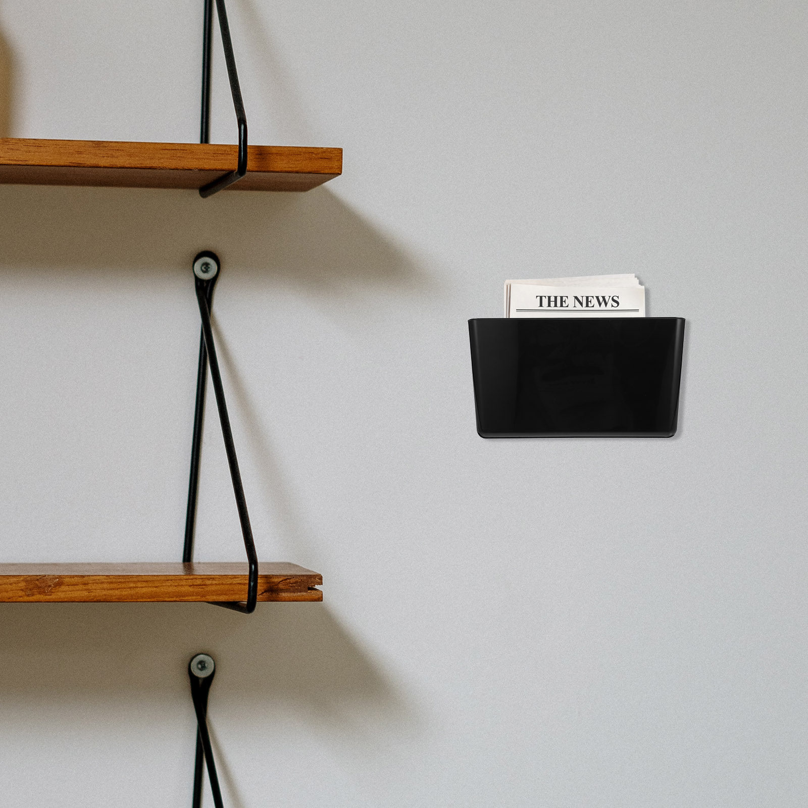 Wandmontage Bestandsorganizer  - Magazine Holder Rack recensie en prijs