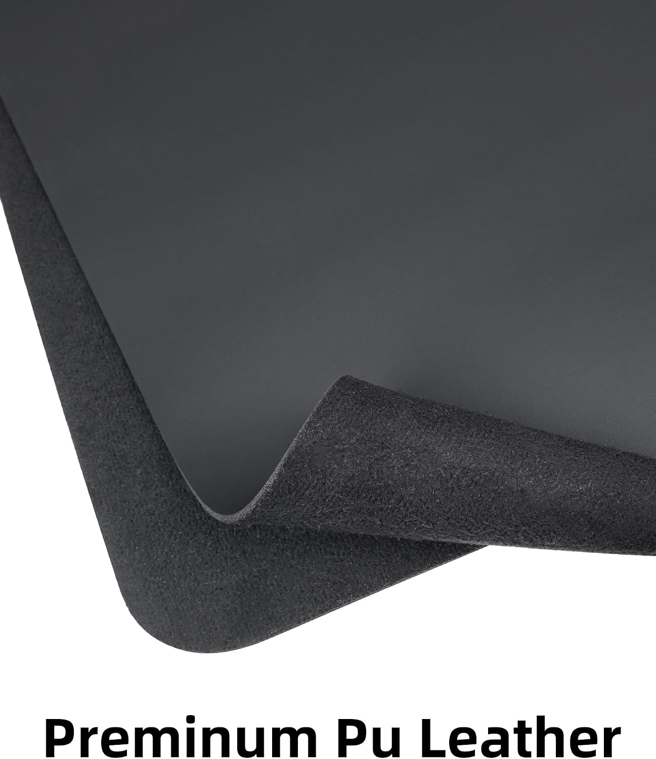 Grote bureaumat 55x17 inch led - Leather Desk Pad recensie en prijs