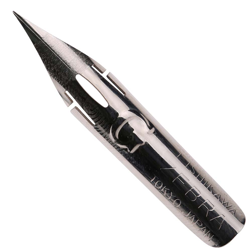 Hoge Kwaliteit Rvs Zebra G Nib - Zebra Pen Sarasa recensie en prijs