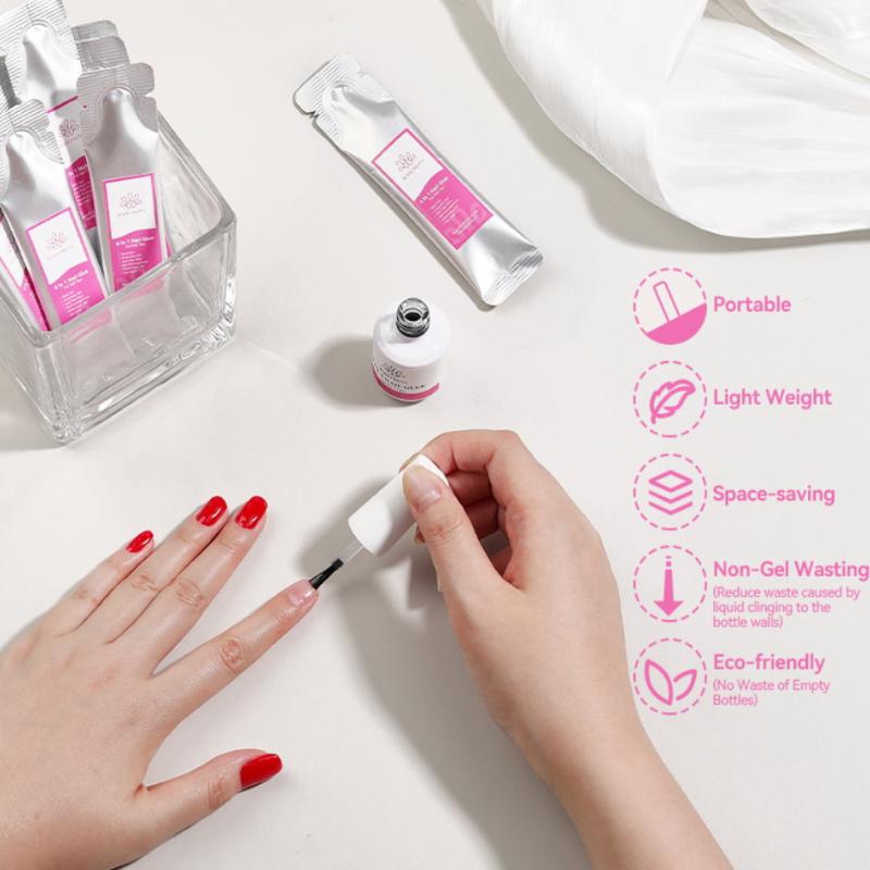 15 ml 6 IN 1 multifunctionele  - Gel Refill Pack recensie en prijs