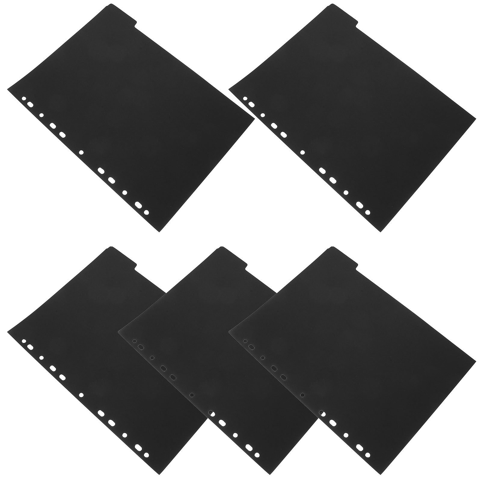 5 vellen A4-scheidingsbladen v - Tab Divider A4 recensie en prijs