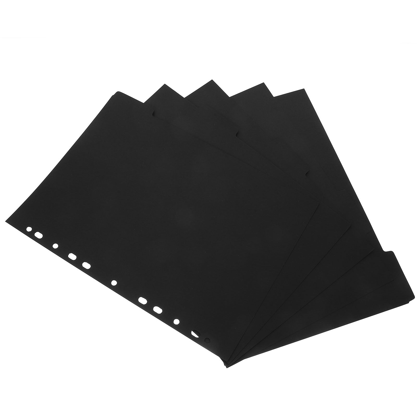 5 vellen A4-scheidingsbladen v - Tab Divider A4 recensie en prijs