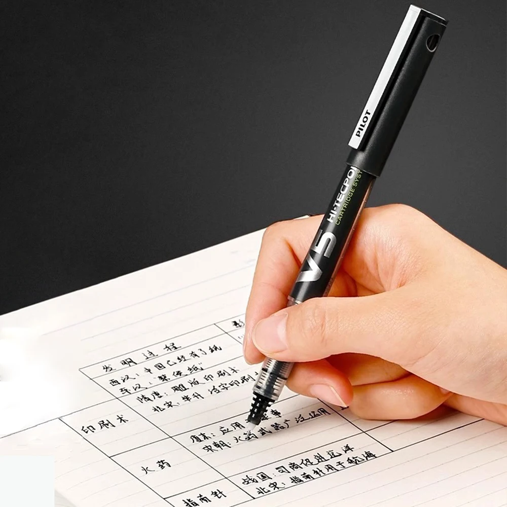 Japan Pilot V5/V7 Gel Pen Rech - Pilot Pen V5 recensie en prijs