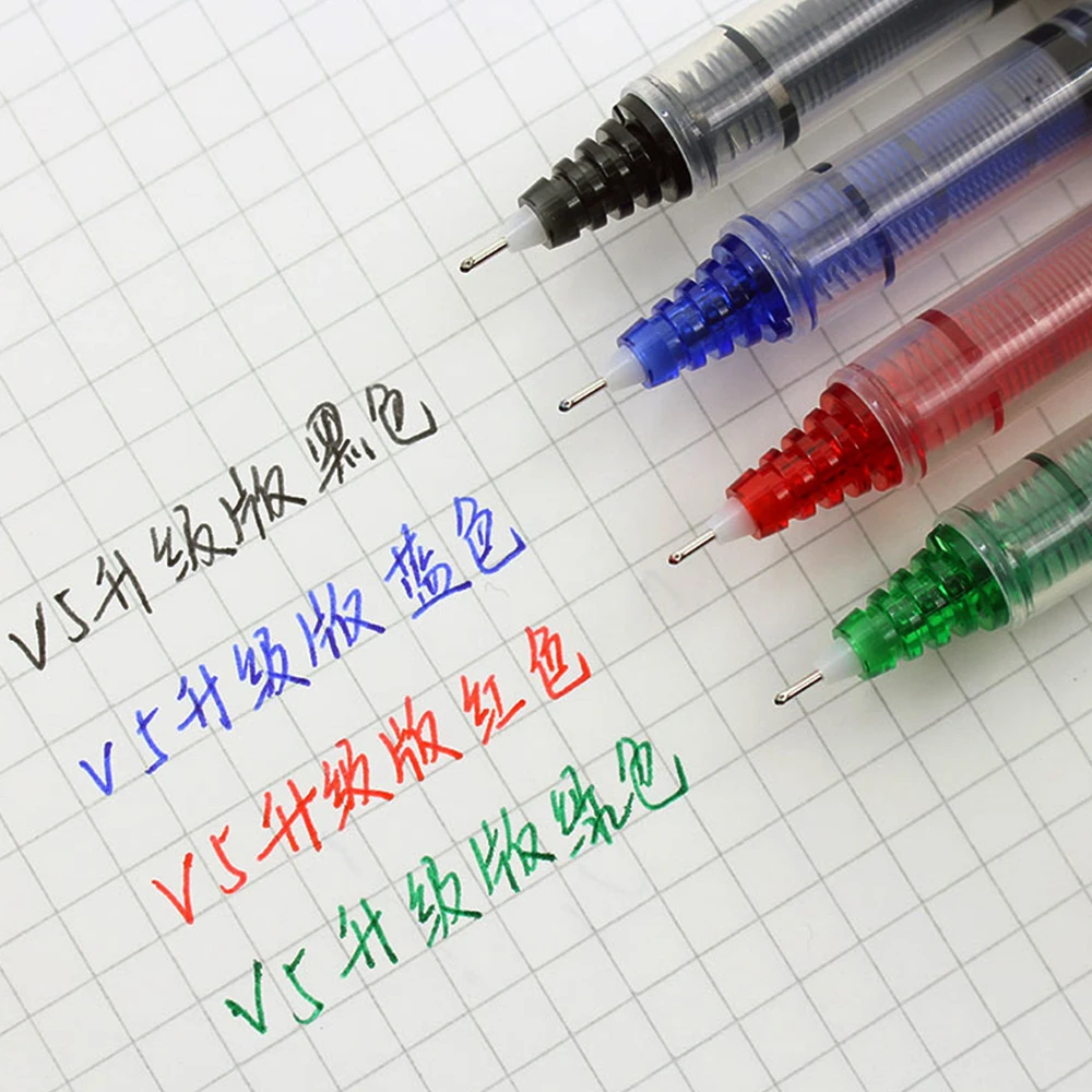 Japan Pilot V5/V7 Gel Pen Rech - Pilot Pen V5 recensie en prijs