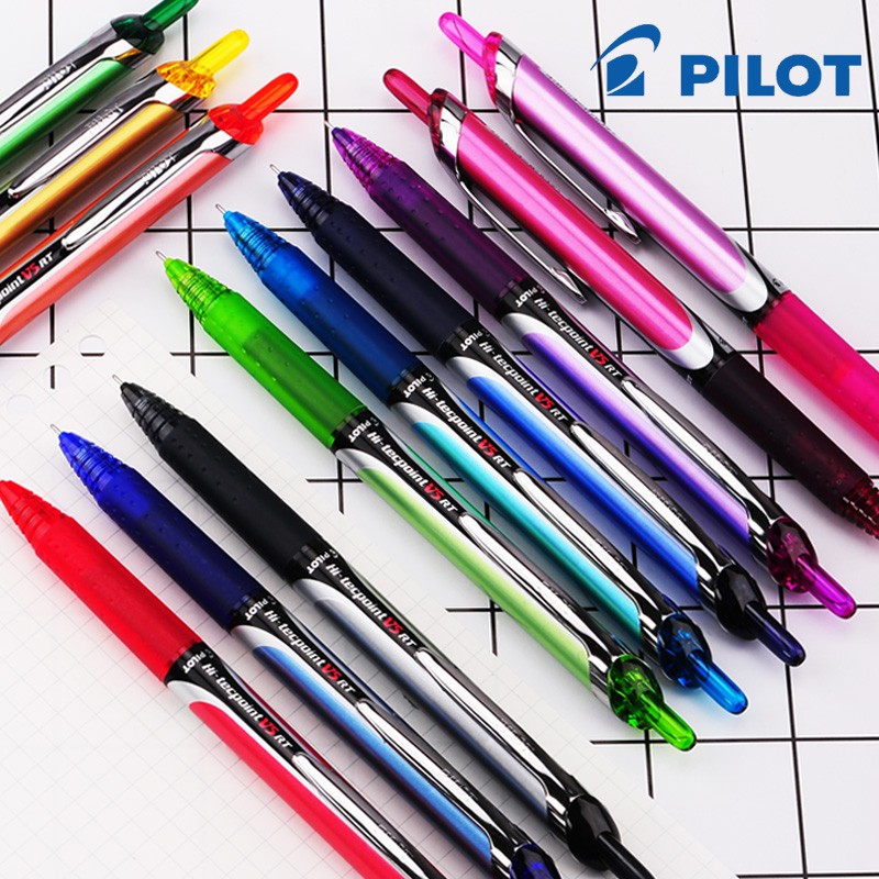 1Pc Japan Pilot Kleur Gel Pen  - Pilot Pen V5 recensie en prijs