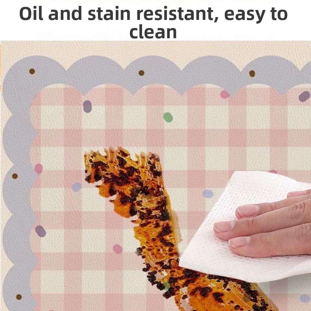 Studeerkussen Cartoon bureauma - Leather Desk Pad recensie en prijs
