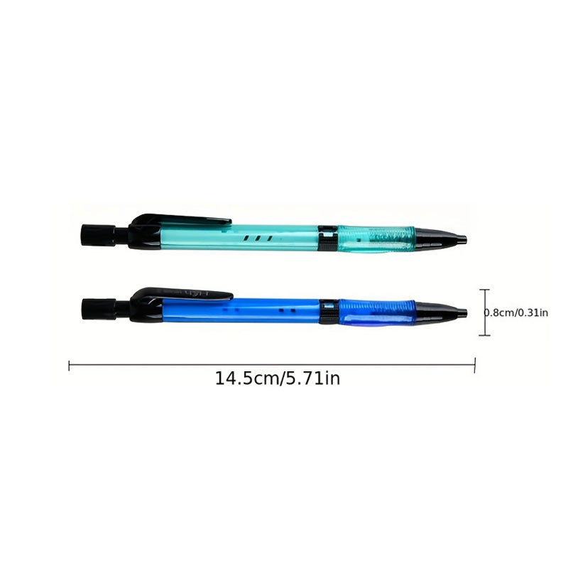 2,0 mm mechanische potloodset  - Staedtler Pencil Lumocolor recensie en prijs